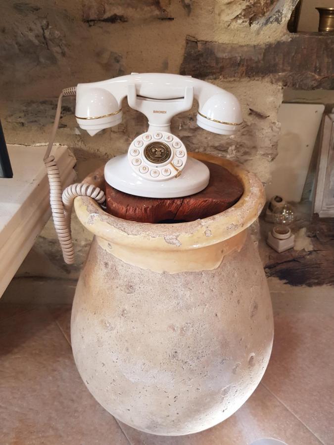 PietrabrunaCasa Al-Ma公寓 外观 照片