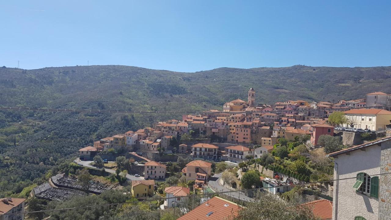 PietrabrunaCasa Al-Ma公寓 外观 照片